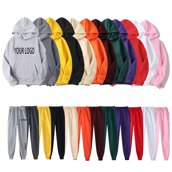 Progetta le tute personalizzate perfette per la tua squadra. Progetta la tua tuta da jogging personalizzata dall'aspetto unico 1