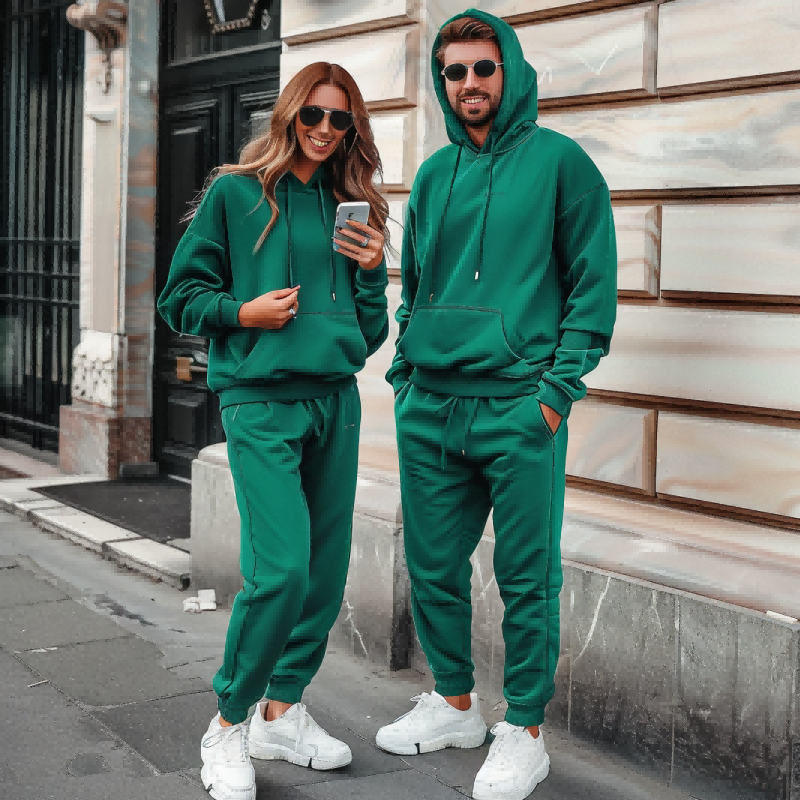 Progetta le tute personalizzate perfette per la tua squadra. Progetta la tua tuta da jogging personalizzata dall'aspetto unico 7