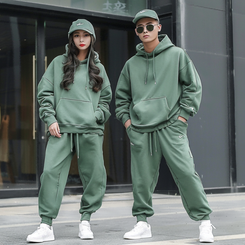 Progetta le tute personalizzate perfette per la tua squadra. Progetta la tua tuta da jogging personalizzata dall'aspetto unico 8