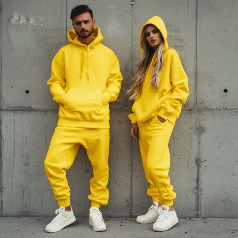 Progetta le tute personalizzate perfette per la tua squadra. Progetta la tua tuta da jogging personalizzata dall'aspetto unico 12