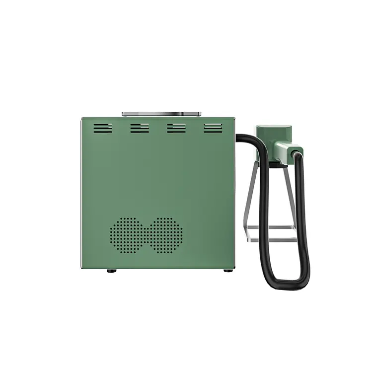 Costo del grabador láser de fibra TBK7 con buen precio 4