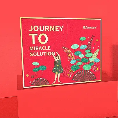 Hotcosmetic ギフト ボックス卸売 NO Yingmei ブランド 3
