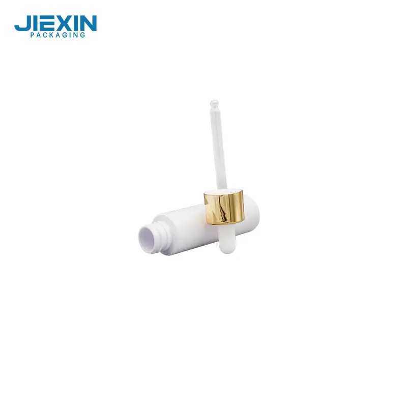 Wholesale 8 Oz Plastic Cosmetic Jars JIEXIN Brand 2