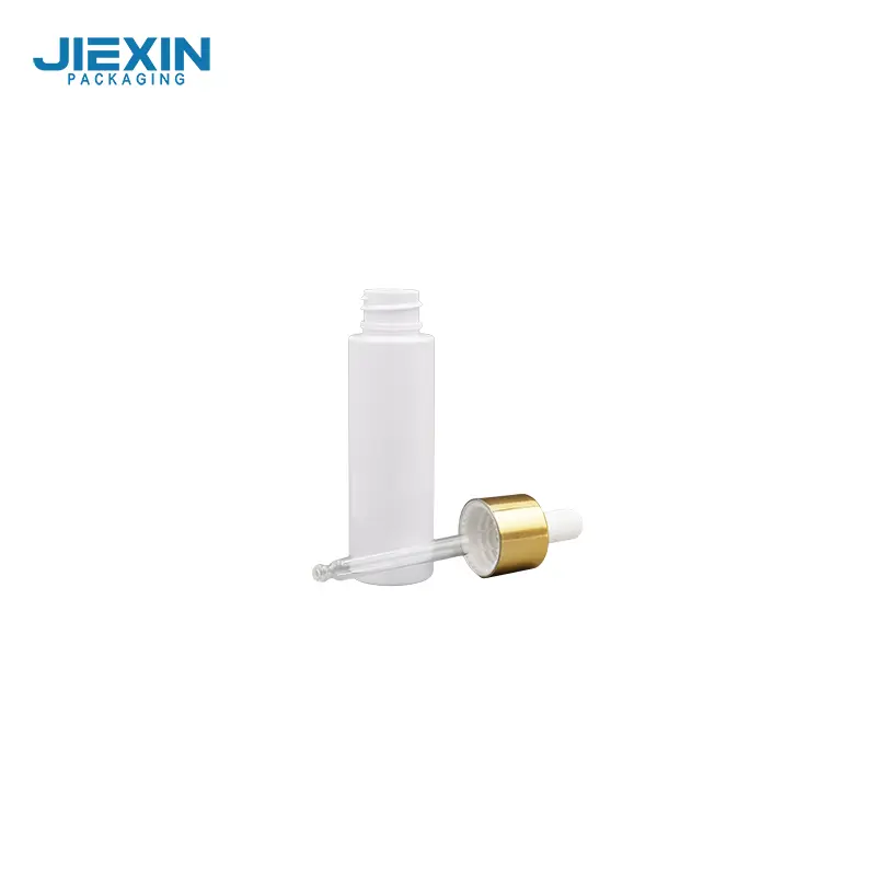 Wholesale 8 Oz Plastic Cosmetic Jars JIEXIN Brand 4