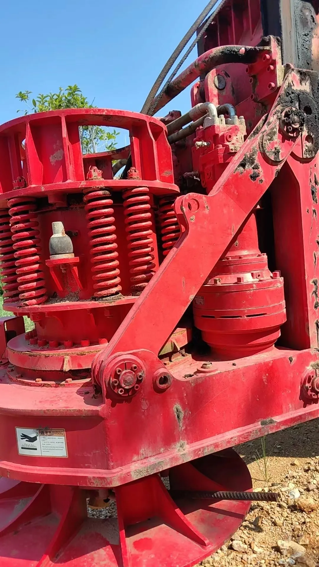 Durable Rotary Drilling Rig for Sale - 3