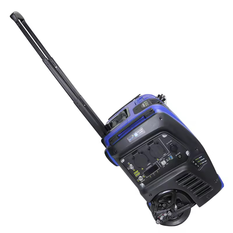 I-Compact & I-DP1500iL iSikhululo saMandla esiphathekayo esinamandla kunye nomthamo we-2048Wh 6