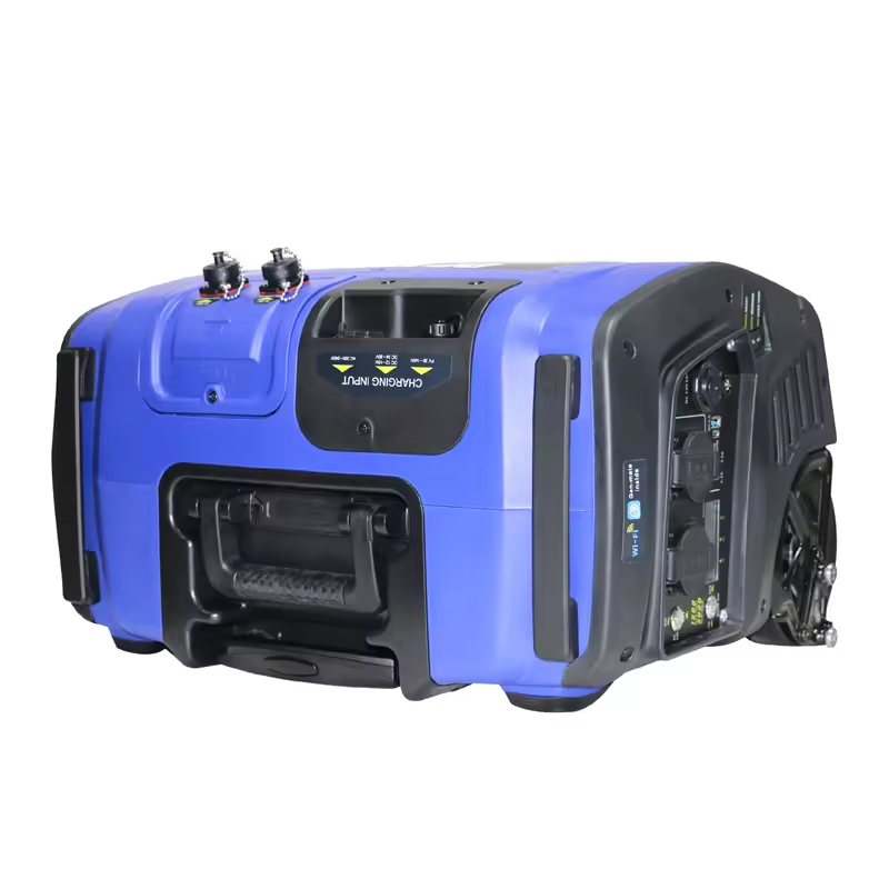 I-Compact & I-DP1500iL iSikhululo saMandla esiphathekayo esinamandla kunye nomthamo we-2048Wh 4