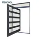 Exterior Pivot Doors by SOCOOL 4