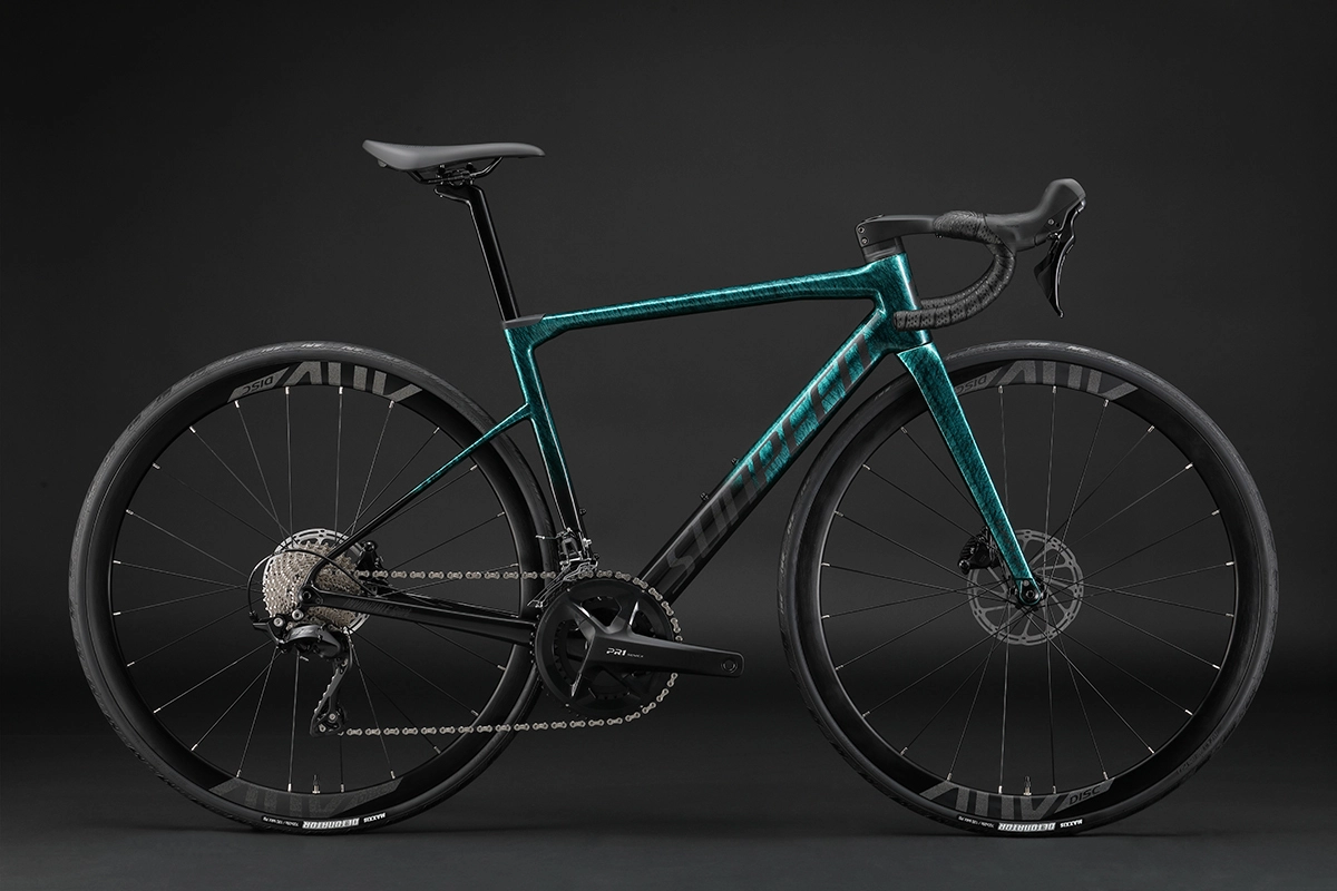 10%プレゼント & 無金利対象】ROUBAIX SL8 SPORT 105 METSPHR