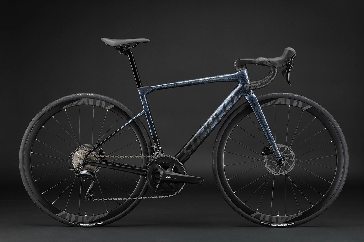 Aethos Comp - Shimano 105 Di2