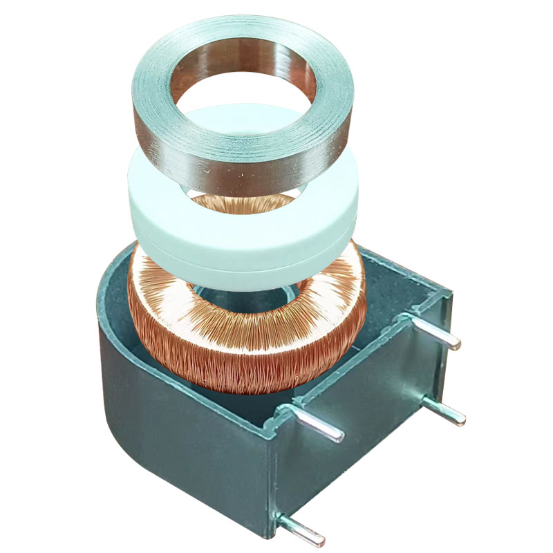 Transformador de corriente serie DHC08A 5