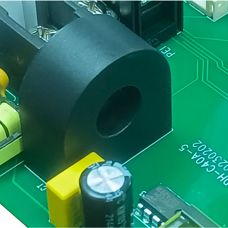 Transformador de corriente serie DHC08A 6