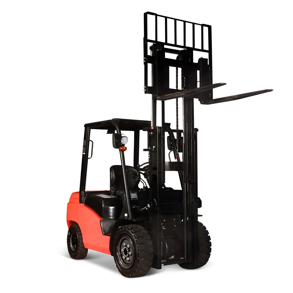 Carretilla elevadora con motor de combustión interna Meenyon 3