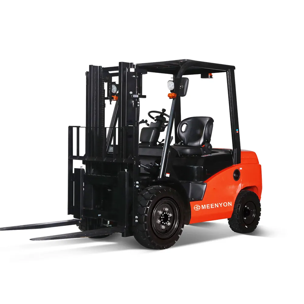 Custom Internal Combustion Engine Forklift Meenyon 4