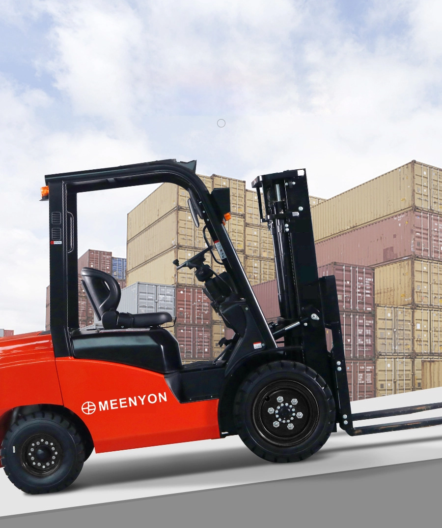 MEENYON Diesel Forklift CPCD20/25T8 2.0t/2.5t 5