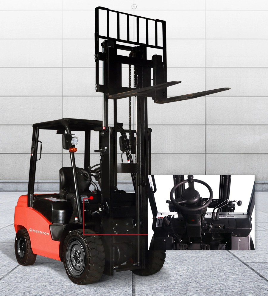MEENYON Diesel Forklift CPCD20/25T8 2.0t/2.5t 7