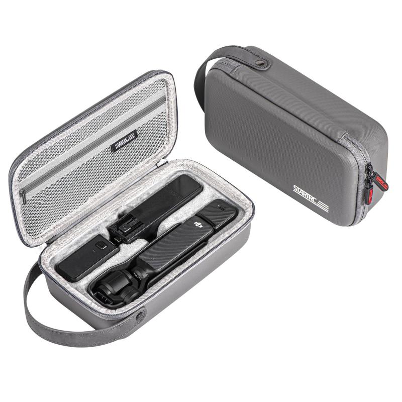 Bolsa de almacenamiento de cámara impermeable STARTRC para bolsillo DJI3 2