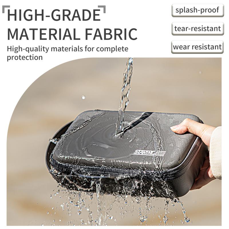 Bolsa de almacenamiento de cámara impermeable STARTRC para bolsillo DJI3 5