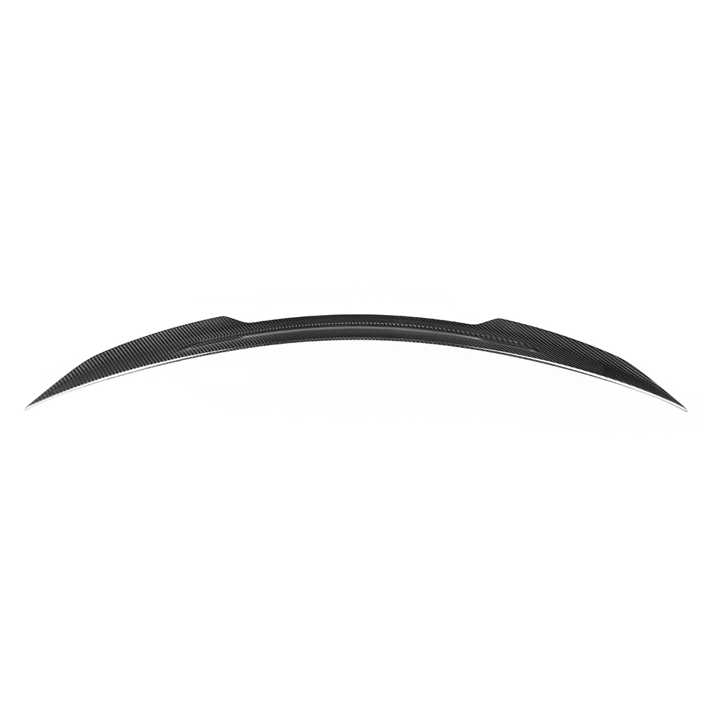 RD Design Rear Trunk Spoiler Dry Carbon Fiber X Style For Mercedes Benz GLC Coupe C253 1