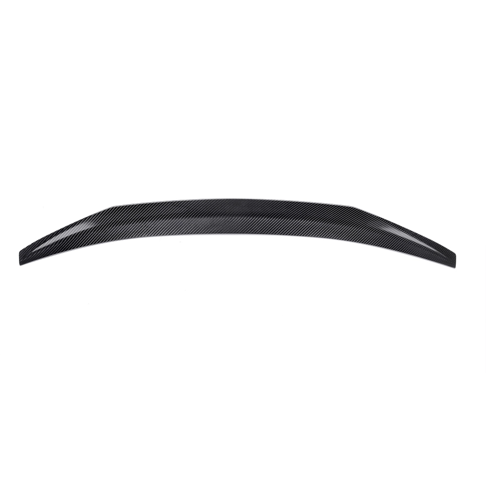 RD Design Rear Trunk Spoiler Dry Carbon Fiber TT Style For Mercedes Benz GLE Coupe W167 1