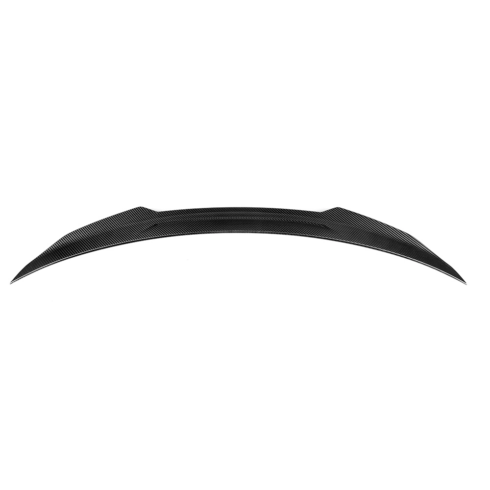 RD Design Rear Trunk Spoiler Dry Carbon Fiber VS Style For Mercedes Benz S Coupe C217 1