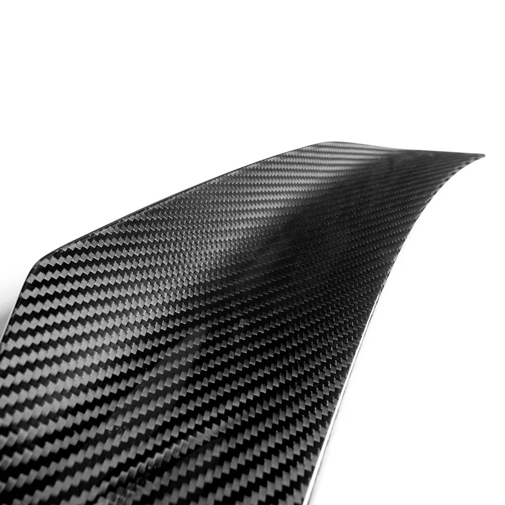 Mercedes Sl Rear Spoiler RD Carbon Brand 5