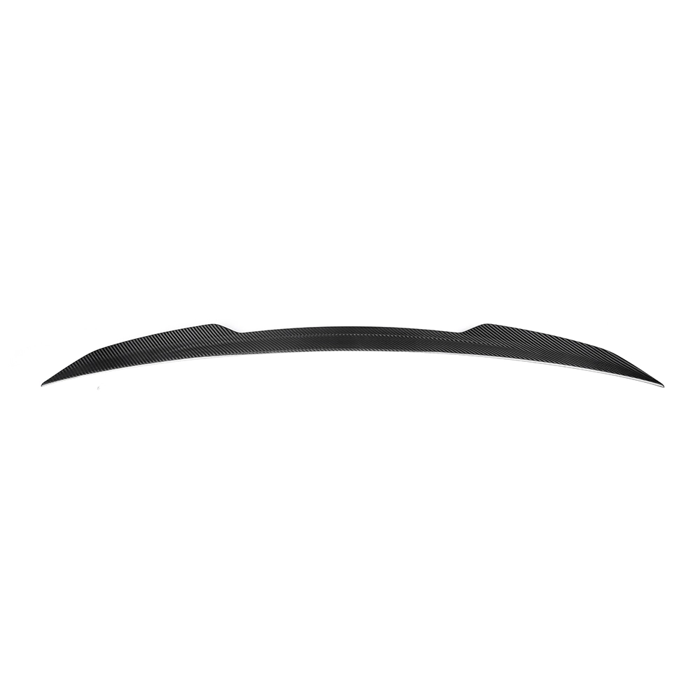 RD Design Trunk Spoiler Dry Carbon Fiber Rear X Style For Mercedes Benz S Class W222 1