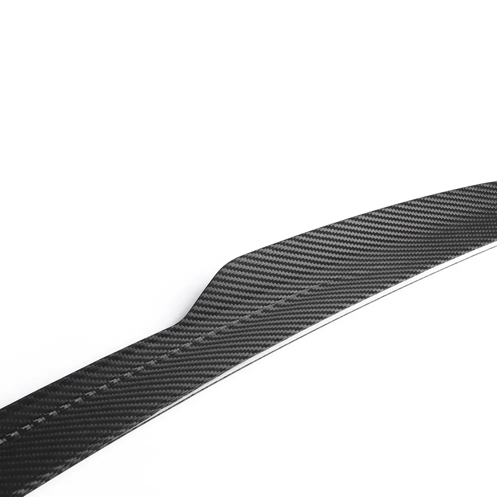Hot Mercedes Trunk Spoiler RD Carbon Brand 3