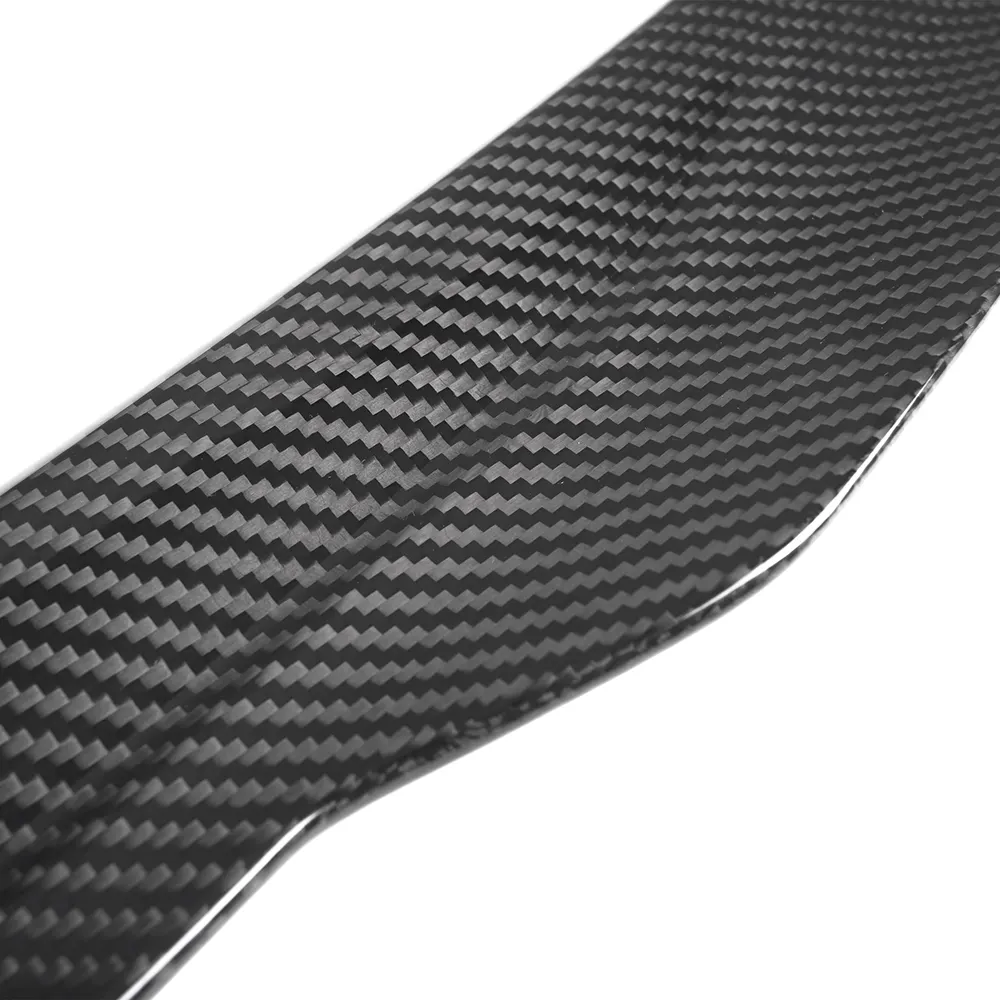 Hot Mercedes Trunk Spoiler RD Carbon Brand 4