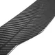 Hot Mercedes Trunk Spoiler RD Carbon Brand 4