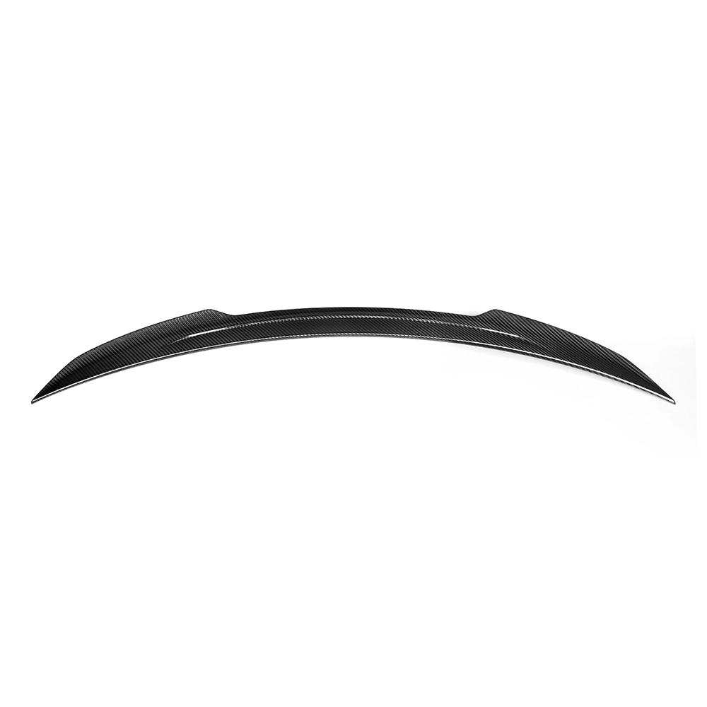 RD Design Rear Trunk Spoiler Dry Carbon Fiber X Style For Mercedes Benz S Class W223 1