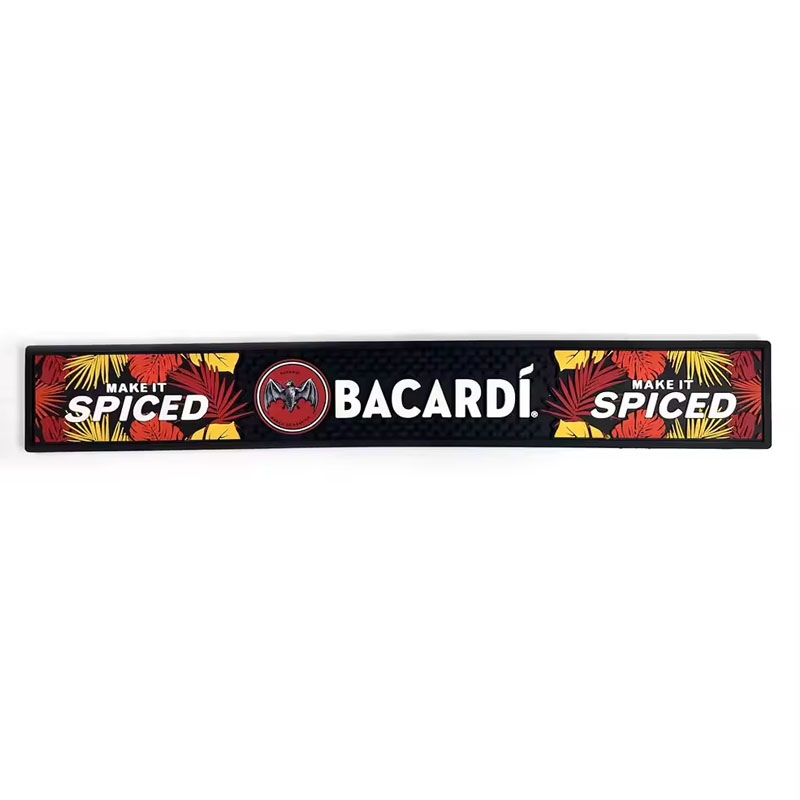 Tapetes de barra de borracha 3D de PVC丨fábrica na China丨longrichbar 2
