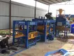 Cement Interlock Machine by YIXIN 3
