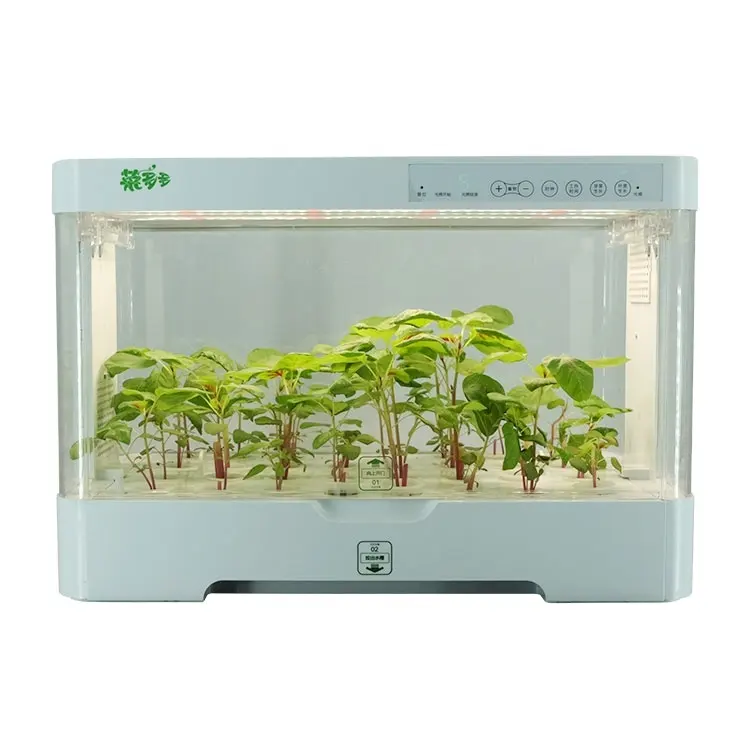 Smart Hydroponic Planter - - Skyplant 4