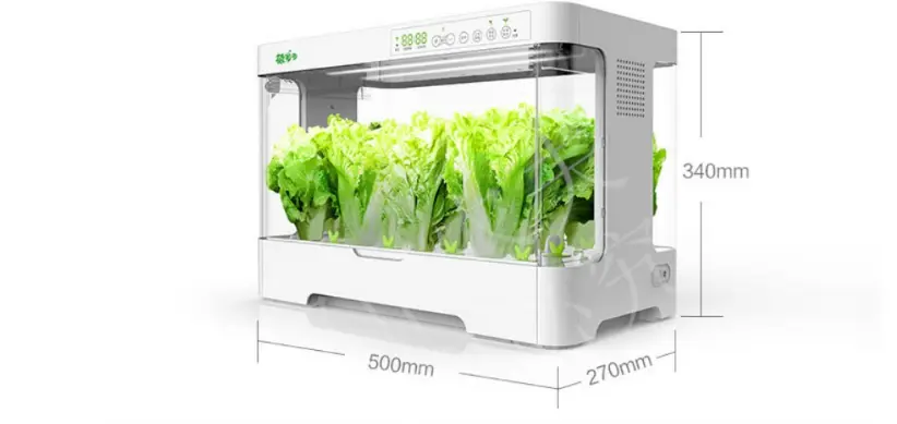 Smart Hydroponic Planter - - Skyplant 3