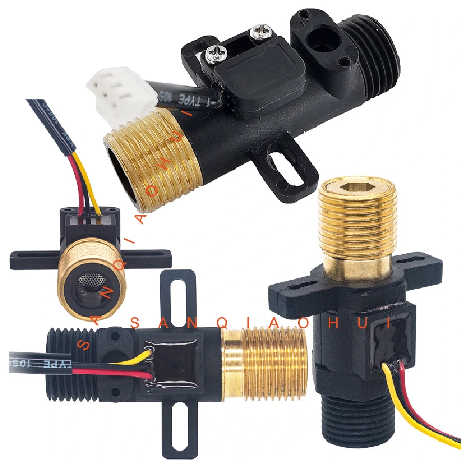 Sanqiaohui | Manufacturer in  Flow Sensors with Temperature Sensor 1