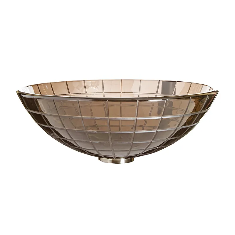 Stylish And Functional: The Beauty Of A Glass Sink Bowl In Your Bathroom 1