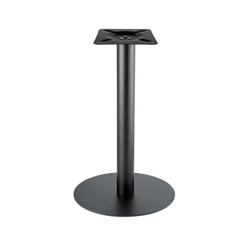 Hotcast Iron Bistro Table Base TT Full Payment Before Shipment (30% in Advance ZHD Hardware Brand 2