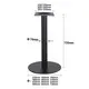Hotcast Iron Bistro Table Base TT Full Payment Before Shipment (30% in Advance ZHD Hardware Brand 5