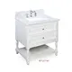 New Modern Bathroom Cabinets with Good Price for Storage 2