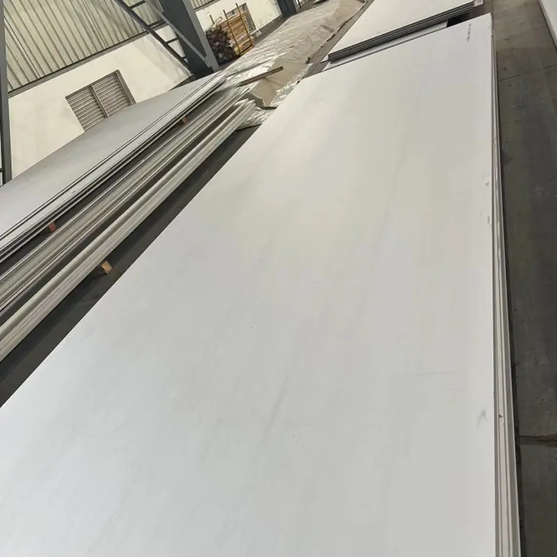 Custom Stainless Steel Sheet Metal JUYE METAL 2