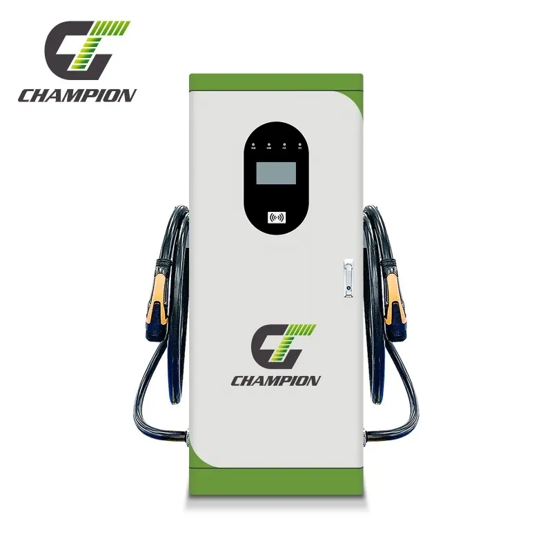 OEM Dc Ev Charger Manufacturers Champion 2