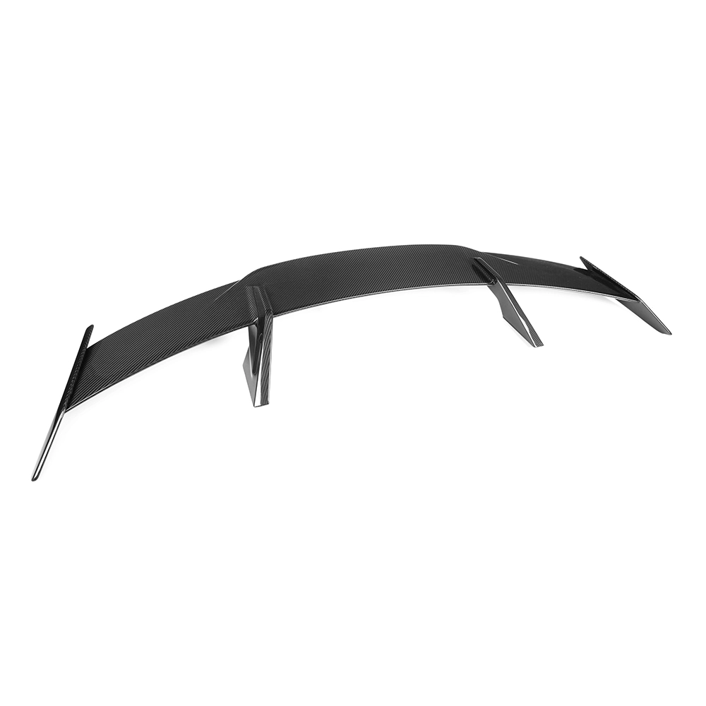 Trunk Spoiler Wing Dry Carbon Fiber MP Style For BMW M3 G80 M4 G82 1