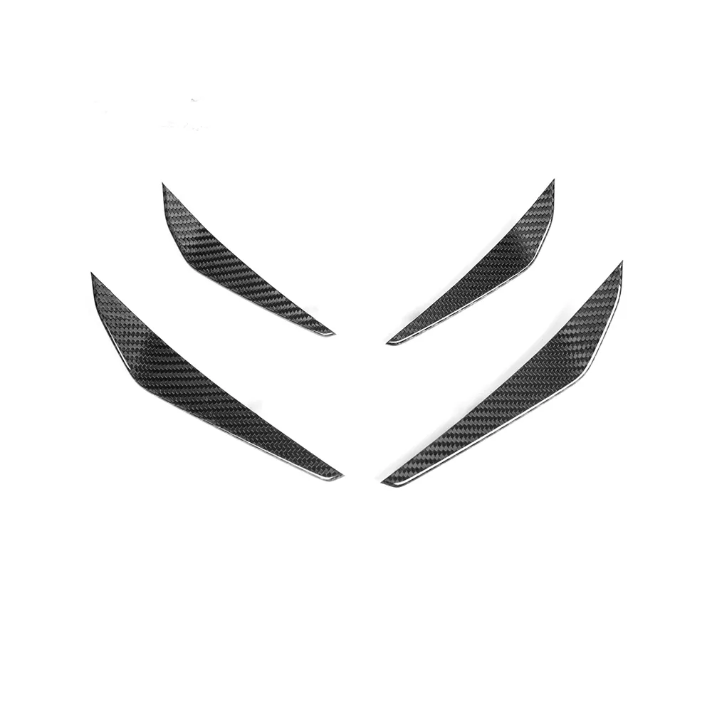 Hotbmw Front Splitter RD Carbon Brand 2