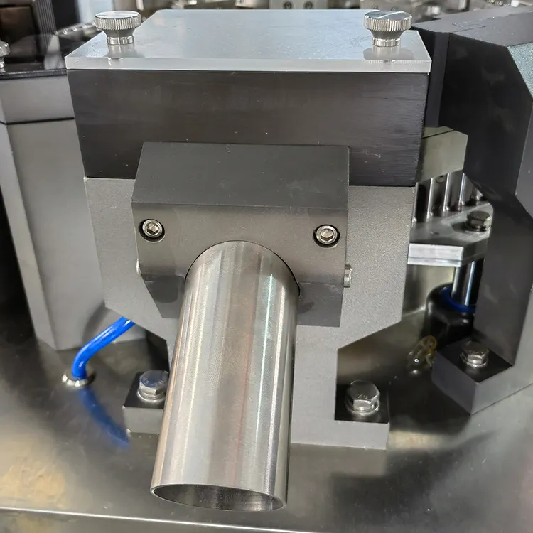 Máquina de embalagem farmacêutica Máquinas urbanas 4