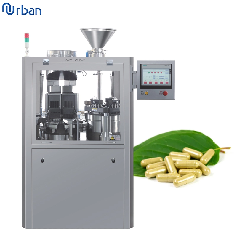 Capsule Automatic Filling Machine Urban Machinery Brand 2