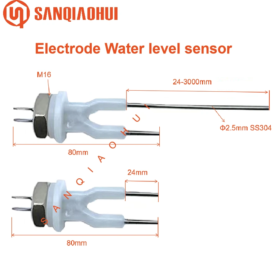 Sanqiaohui Producing in Liquid Level Sensors leve switch 1