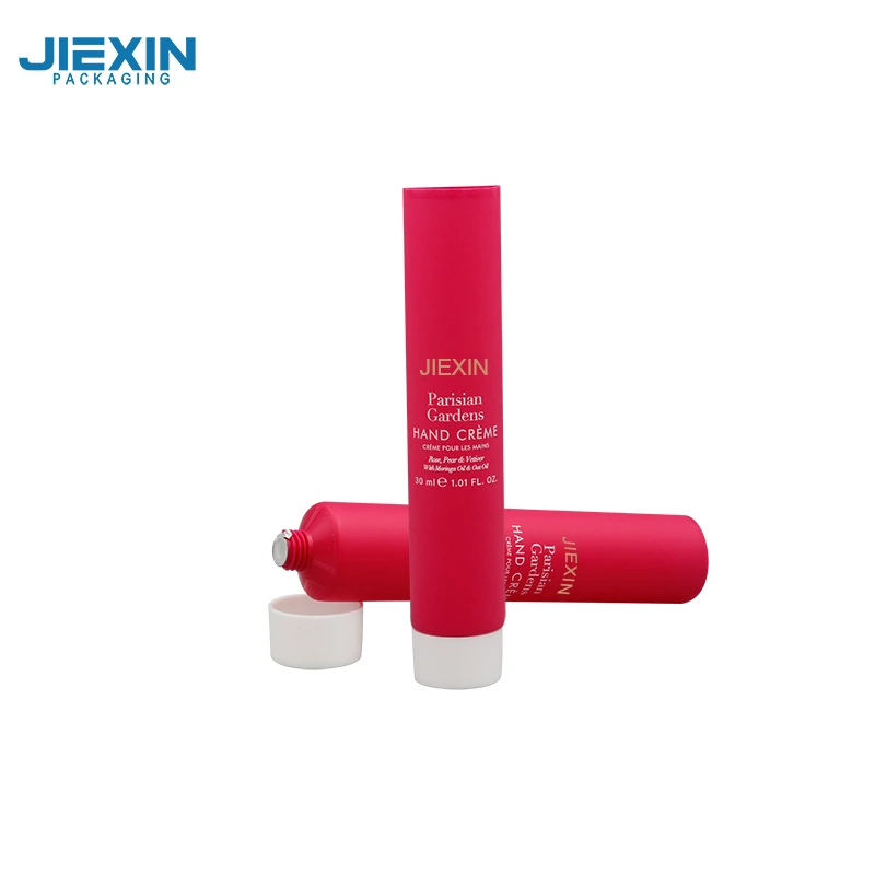 D25 Screw cap tube for hand cream 1