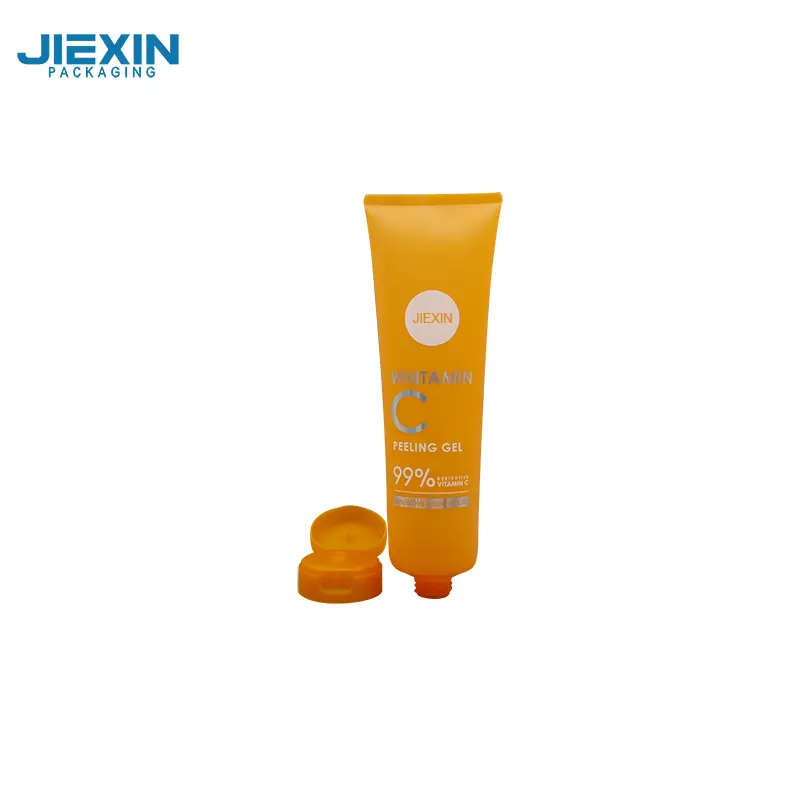 Heart Shaped Lip Gloss Tube by JIEXIN 4