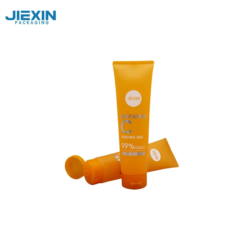 Heart Shaped Lip Gloss Tube by JIEXIN 5
